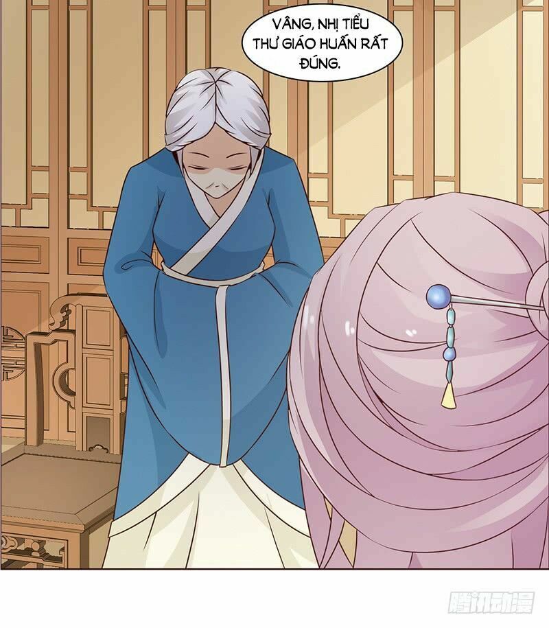 Mỹ Nữ Hoàng Hậu Mệnh Không Tốt Chap 15 - Next Chap 16