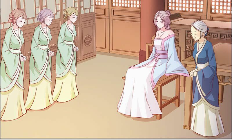 Mỹ Nữ Hoàng Hậu Mệnh Không Tốt Chap 15 - Next Chap 16