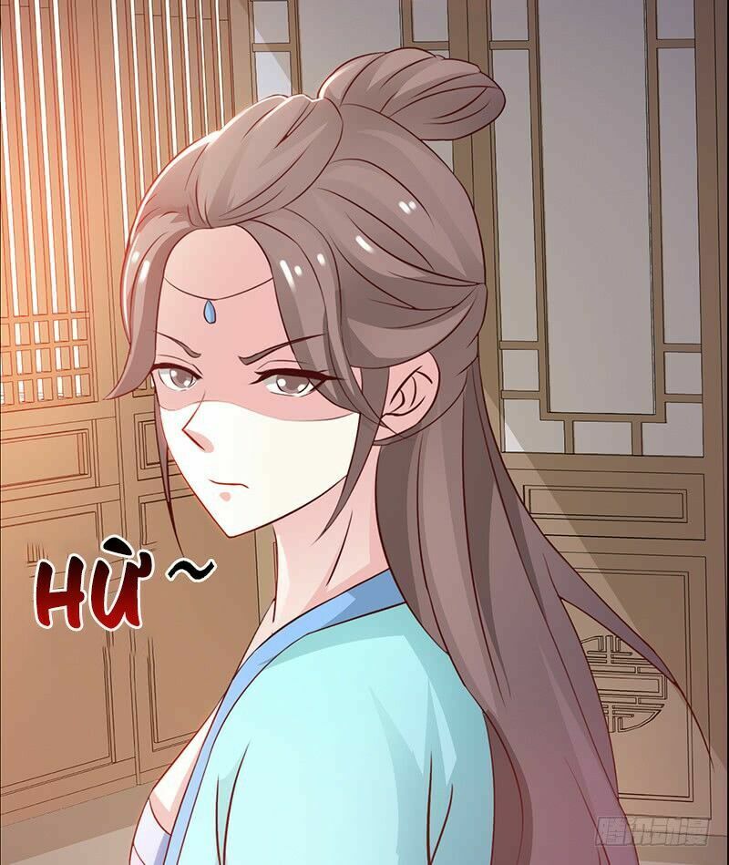 Mỹ Nữ Hoàng Hậu Mệnh Không Tốt Chap 15 - Next Chap 16