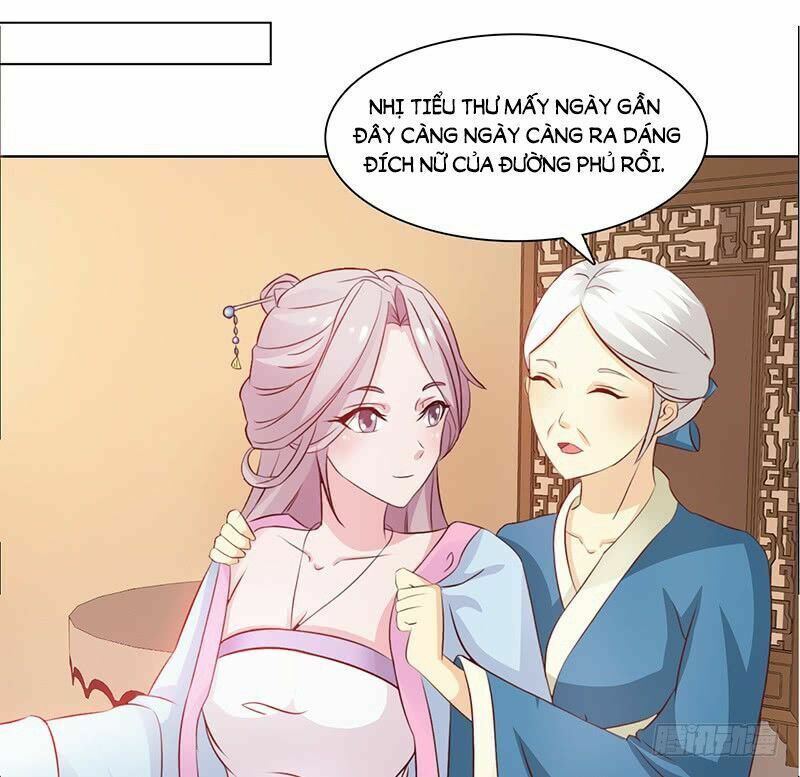 Mỹ Nữ Hoàng Hậu Mệnh Không Tốt Chap 15 - Next Chap 16