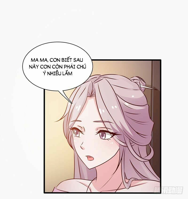 Mỹ Nữ Hoàng Hậu Mệnh Không Tốt Chap 15 - Next Chap 16