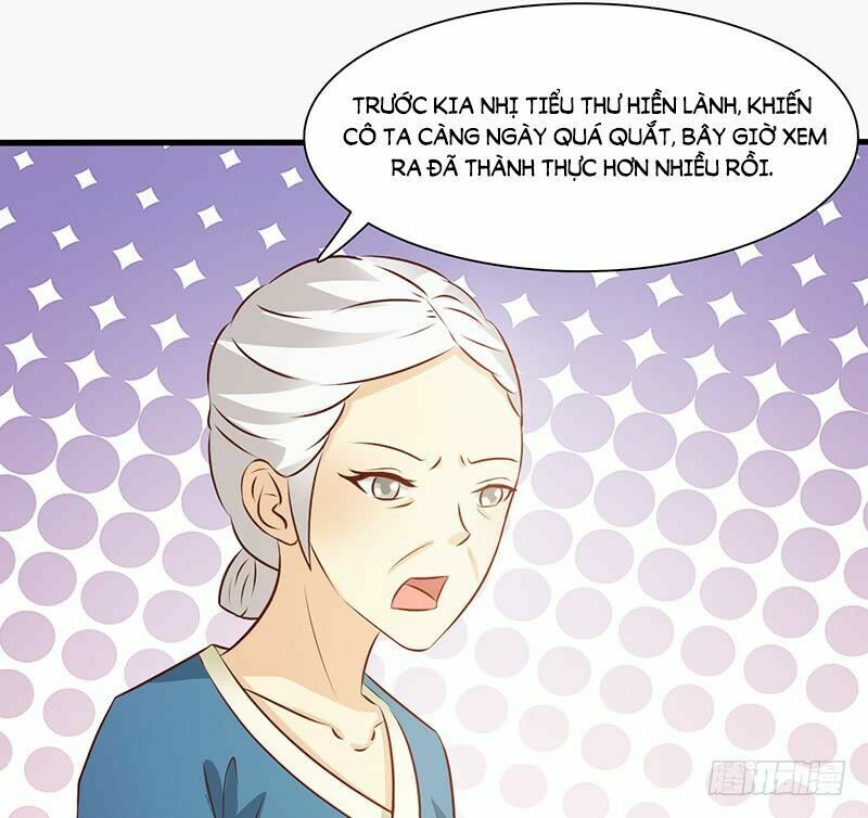 Mỹ Nữ Hoàng Hậu Mệnh Không Tốt Chap 15 - Next Chap 16