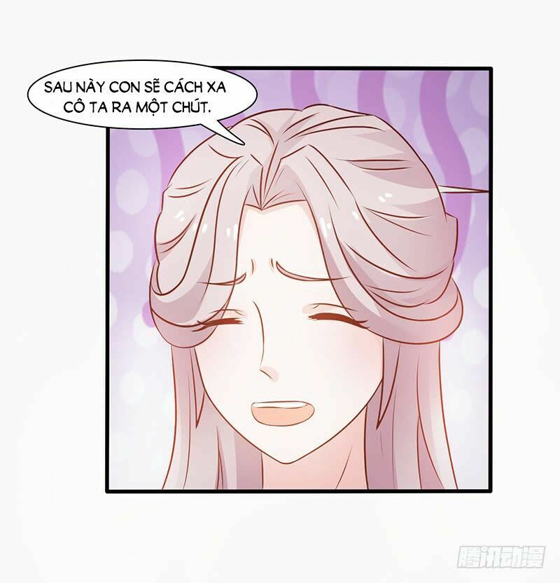Mỹ Nữ Hoàng Hậu Mệnh Không Tốt Chap 15 - Next Chap 16