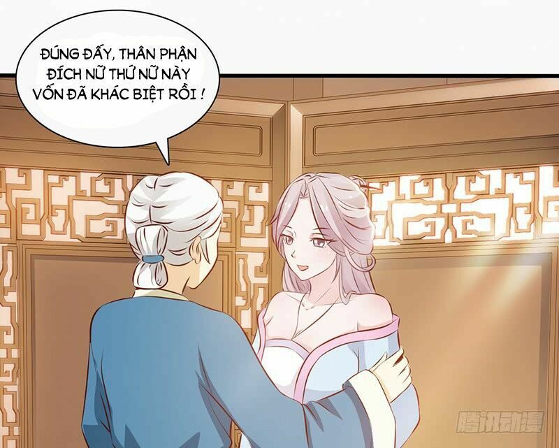 Mỹ Nữ Hoàng Hậu Mệnh Không Tốt Chap 15 - Next Chap 16