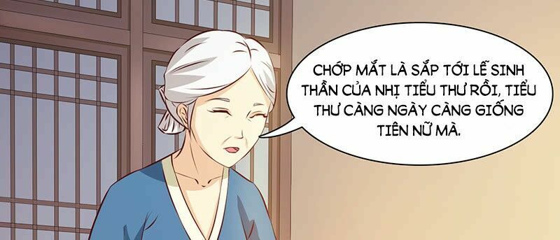 Mỹ Nữ Hoàng Hậu Mệnh Không Tốt Chap 15 - Next Chap 16