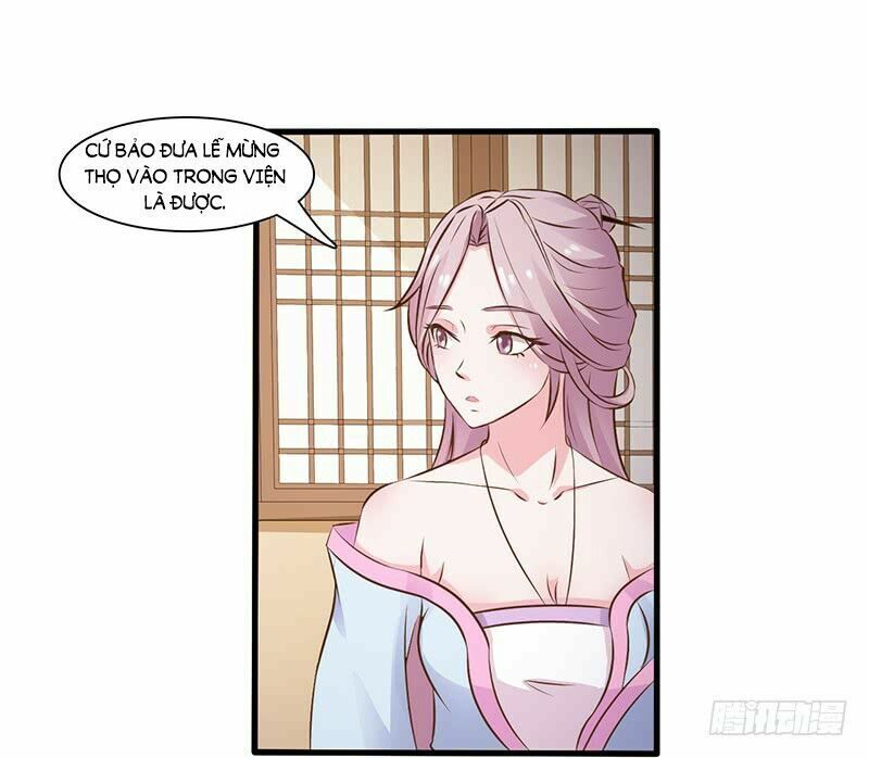 Mỹ Nữ Hoàng Hậu Mệnh Không Tốt Chap 15 - Next Chap 16
