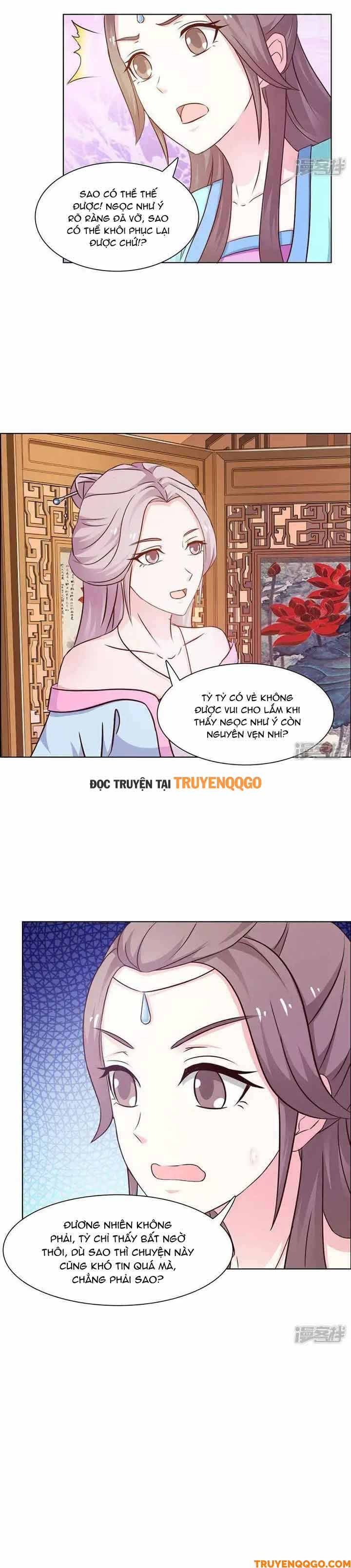 Mỹ Nữ Hoàng Hậu Mệnh Không Tốt Chap 15 - Next Chap 16