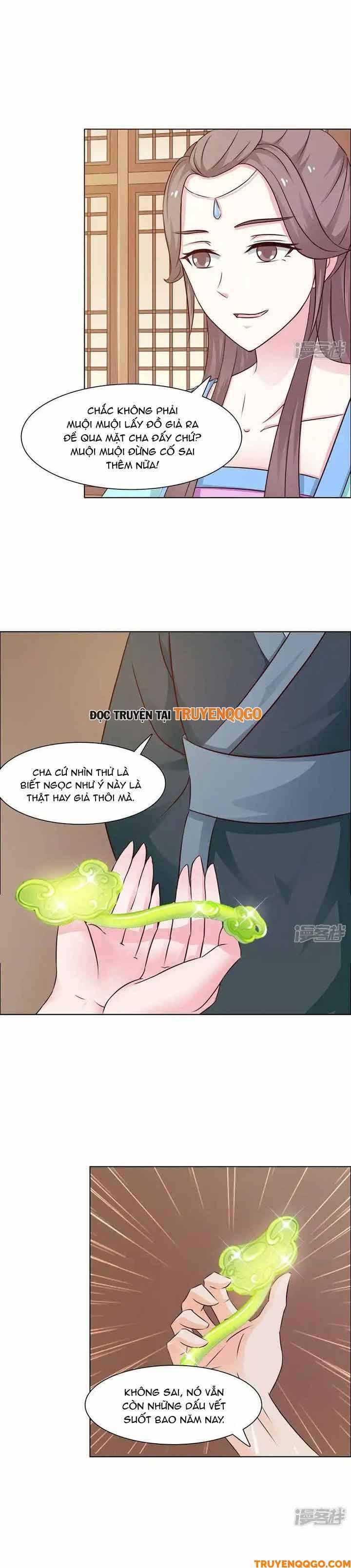 Mỹ Nữ Hoàng Hậu Mệnh Không Tốt Chap 15 - Next Chap 16