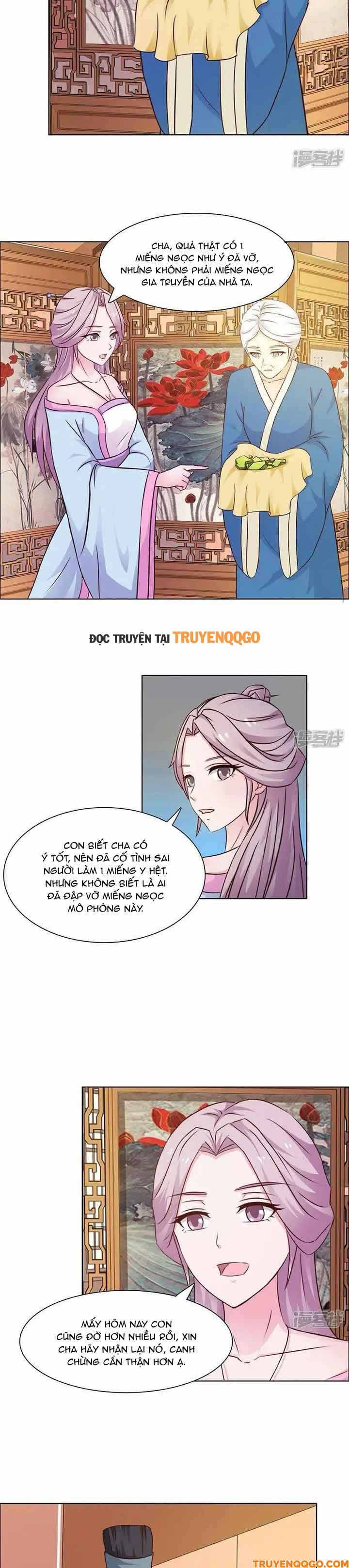 Mỹ Nữ Hoàng Hậu Mệnh Không Tốt Chap 16 - Next Chap 17