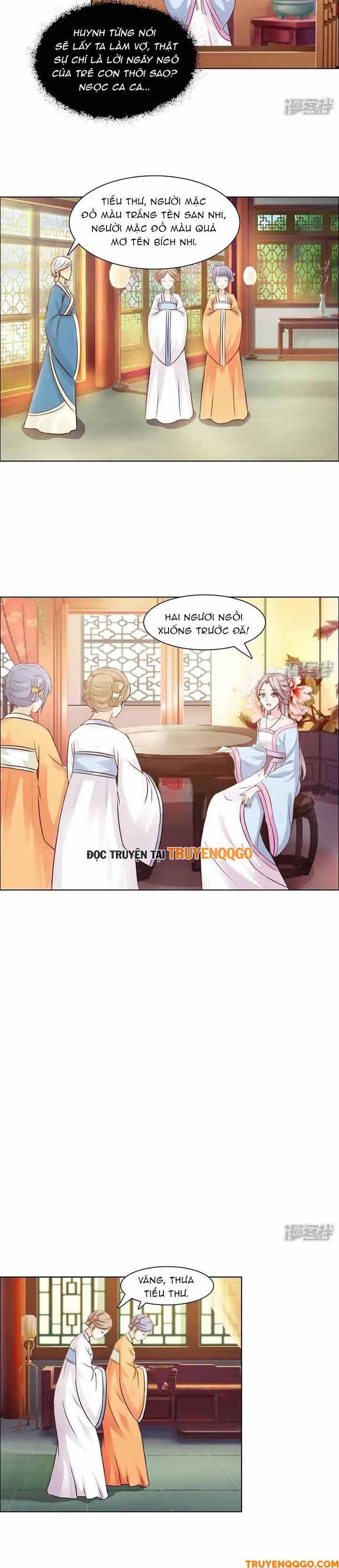Mỹ Nữ Hoàng Hậu Mệnh Không Tốt Chap 18 - Next Chap 19