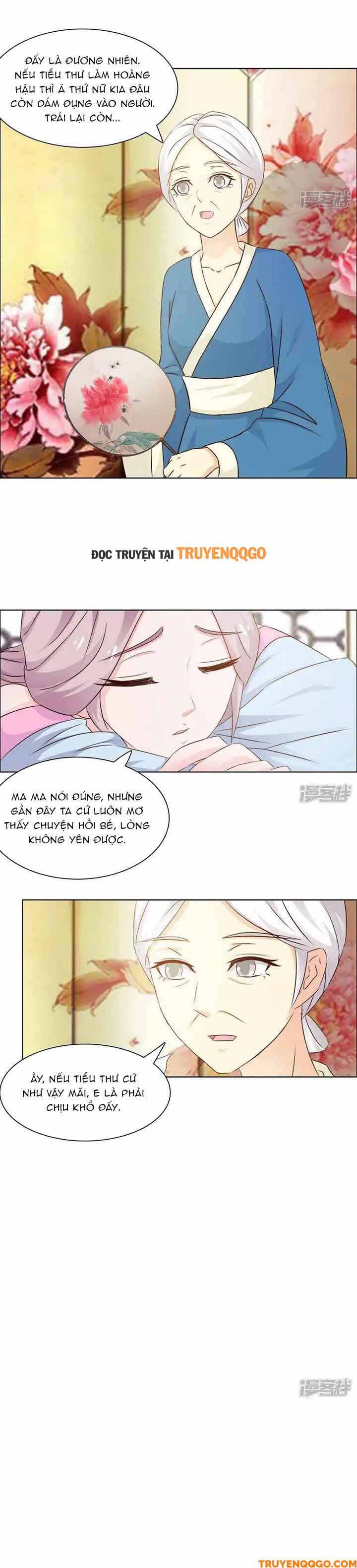 Mỹ Nữ Hoàng Hậu Mệnh Không Tốt Chap 19 - Next Chap 20