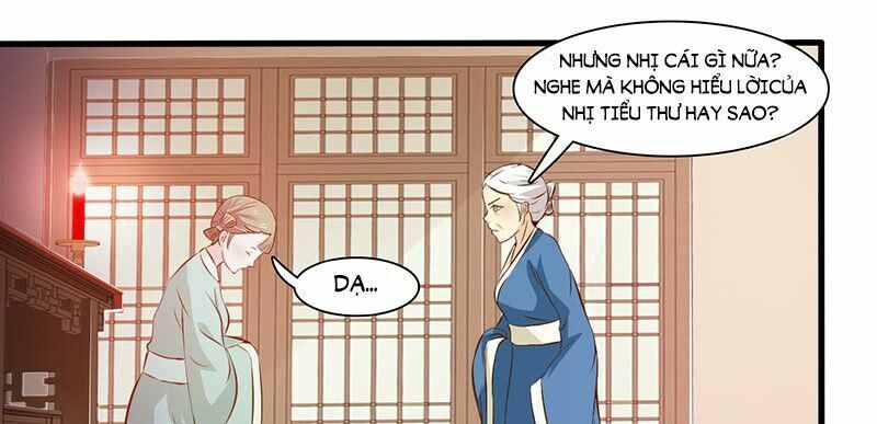 Mỹ Nữ Hoàng Hậu Mệnh Không Tốt Chap 2 - Next Chap 3