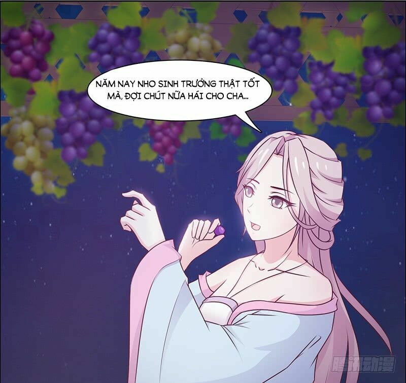 Mỹ Nữ Hoàng Hậu Mệnh Không Tốt Chap 2 - Next Chap 3