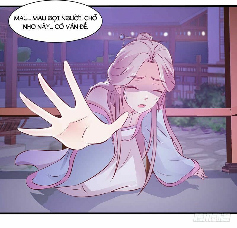 Mỹ Nữ Hoàng Hậu Mệnh Không Tốt Chap 2 - Next Chap 3