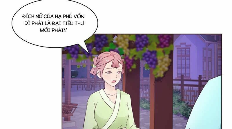 Mỹ Nữ Hoàng Hậu Mệnh Không Tốt Chap 2 - Next Chap 3