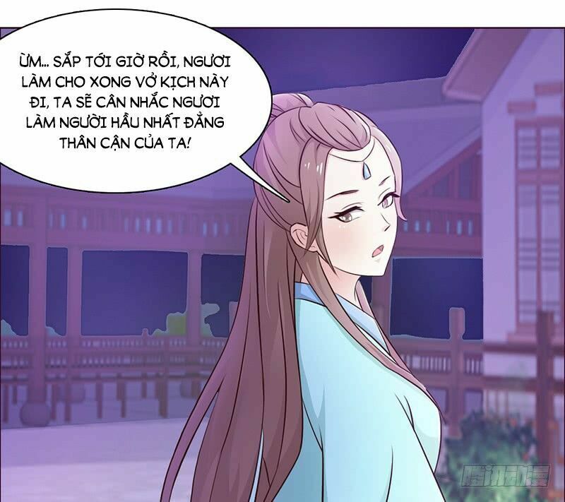 Mỹ Nữ Hoàng Hậu Mệnh Không Tốt Chap 2 - Next Chap 3