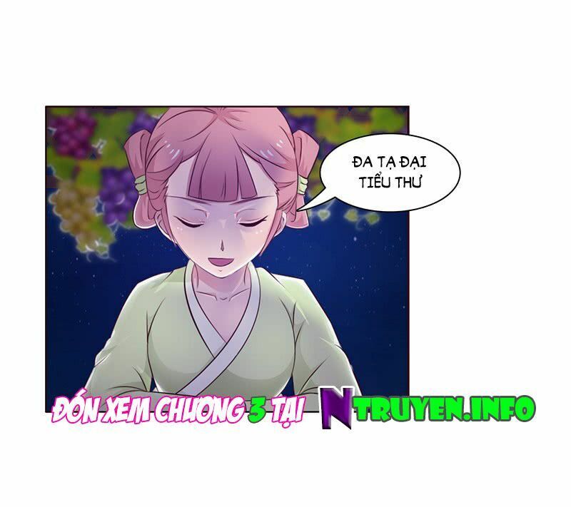 Mỹ Nữ Hoàng Hậu Mệnh Không Tốt Chap 2 - Next Chap 3