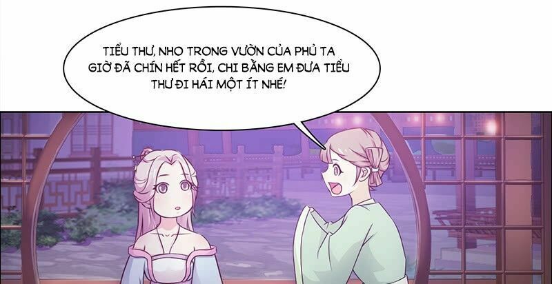 Mỹ Nữ Hoàng Hậu Mệnh Không Tốt Chap 2 - Next Chap 3