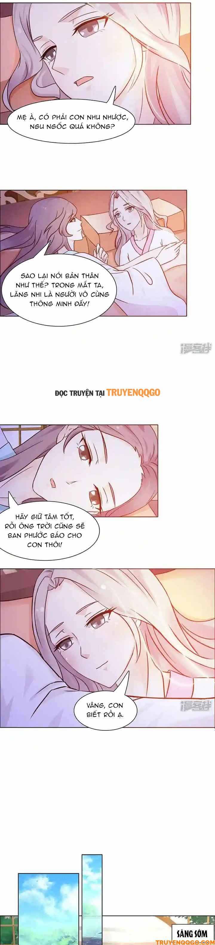 Mỹ Nữ Hoàng Hậu Mệnh Không Tốt Chap 3 - Next Chap 4