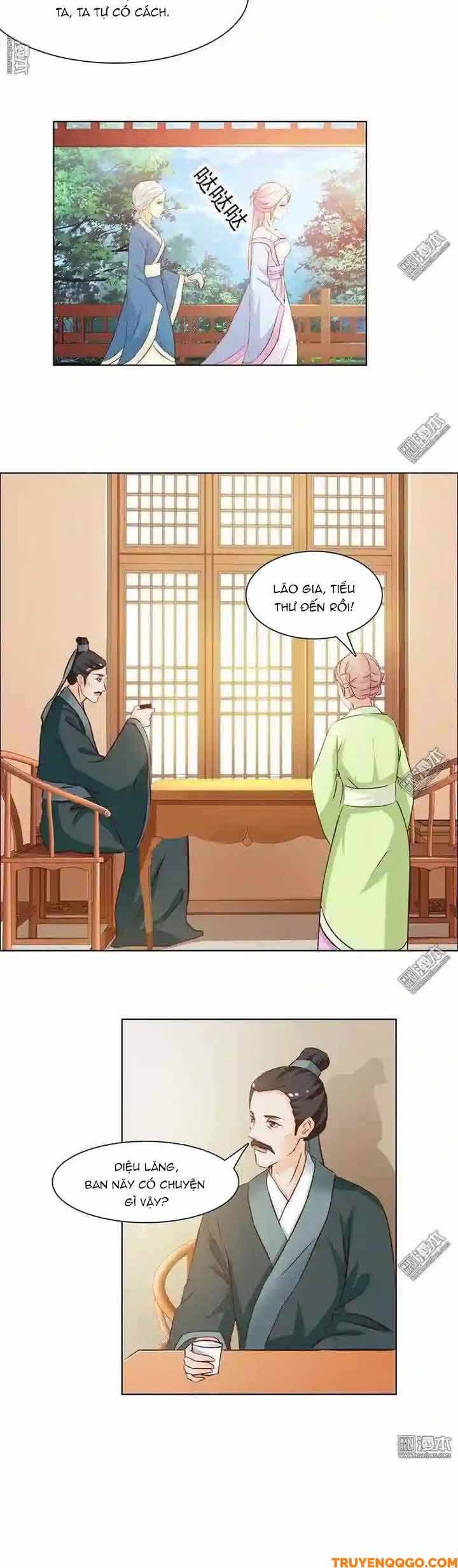Mỹ Nữ Hoàng Hậu Mệnh Không Tốt Chap 5 - Next Chap 6