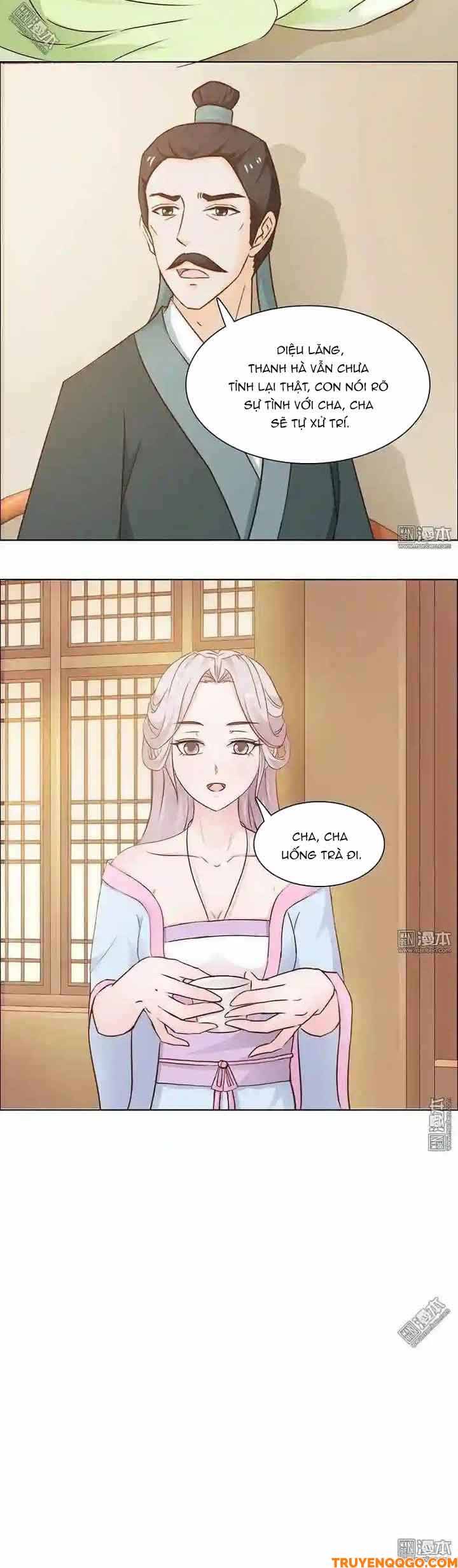 Mỹ Nữ Hoàng Hậu Mệnh Không Tốt Chap 5 - Next Chap 6