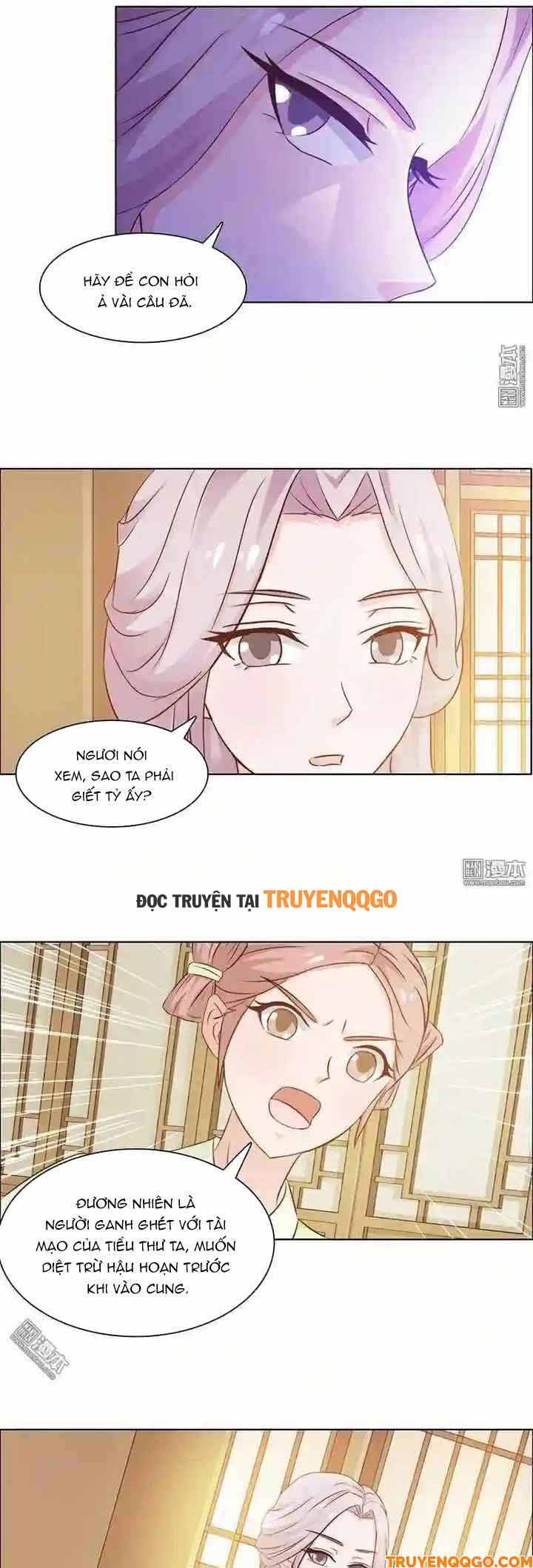 Mỹ Nữ Hoàng Hậu Mệnh Không Tốt Chap 5 - Next Chap 6