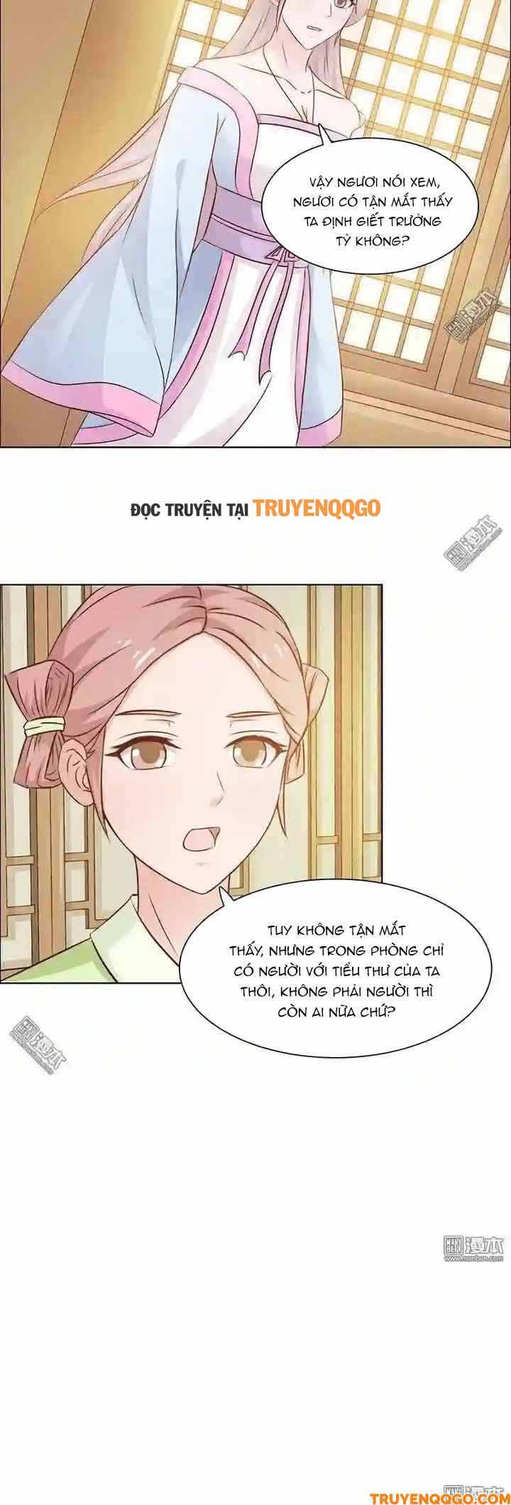 Mỹ Nữ Hoàng Hậu Mệnh Không Tốt Chap 5 - Next Chap 6