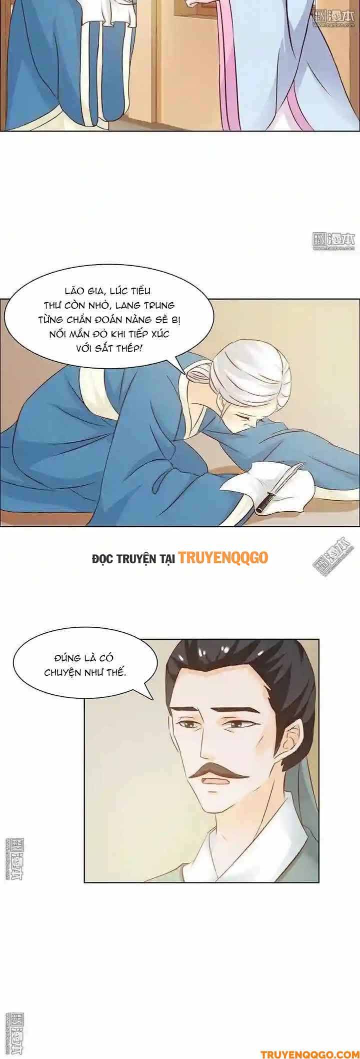 Mỹ Nữ Hoàng Hậu Mệnh Không Tốt Chap 5 - Next Chap 6