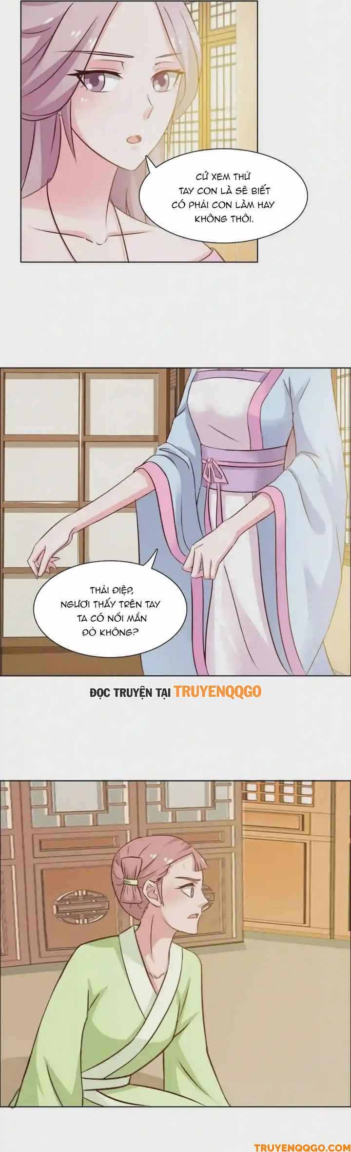 Mỹ Nữ Hoàng Hậu Mệnh Không Tốt Chap 6 - Next Chap 7