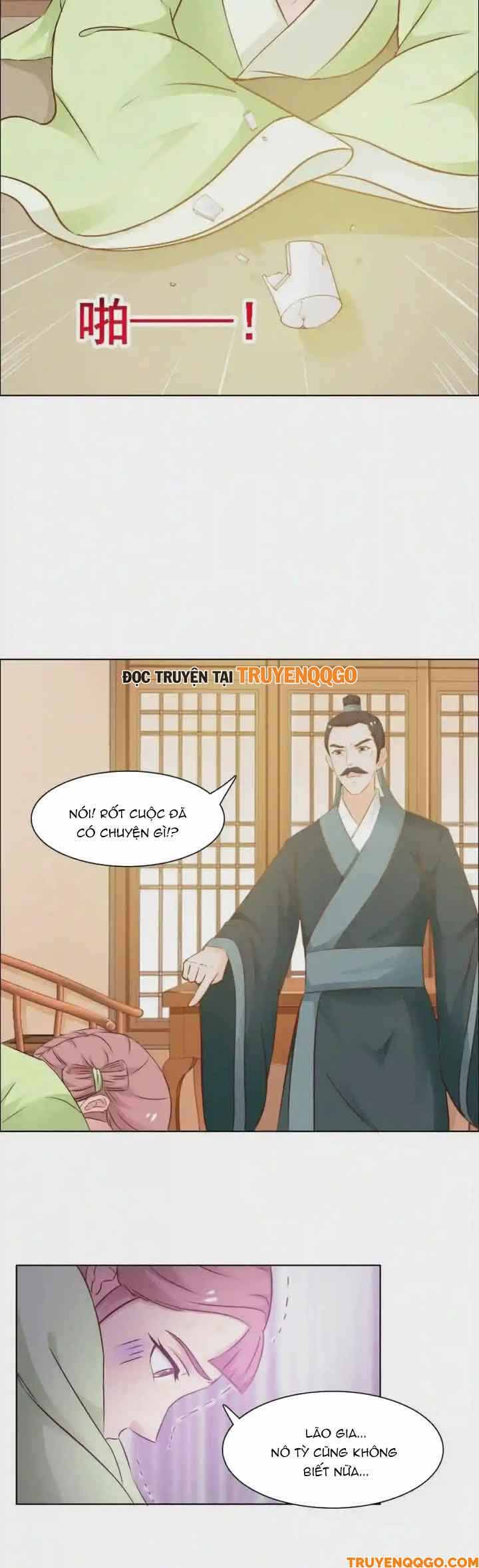 Mỹ Nữ Hoàng Hậu Mệnh Không Tốt Chap 6 - Next Chap 7