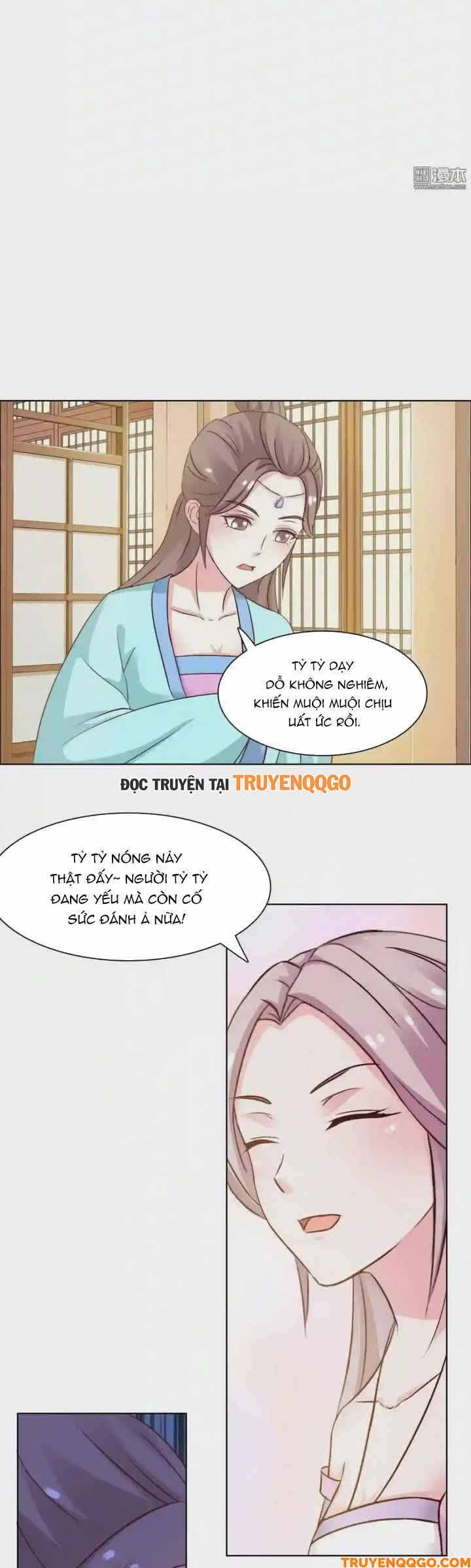 Mỹ Nữ Hoàng Hậu Mệnh Không Tốt Chap 7 - Next Chap 8