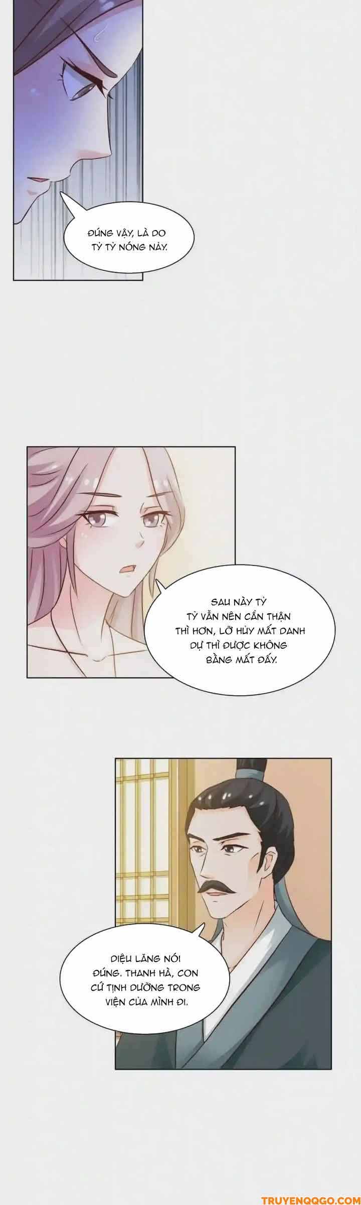 Mỹ Nữ Hoàng Hậu Mệnh Không Tốt Chap 7 - Next Chap 8