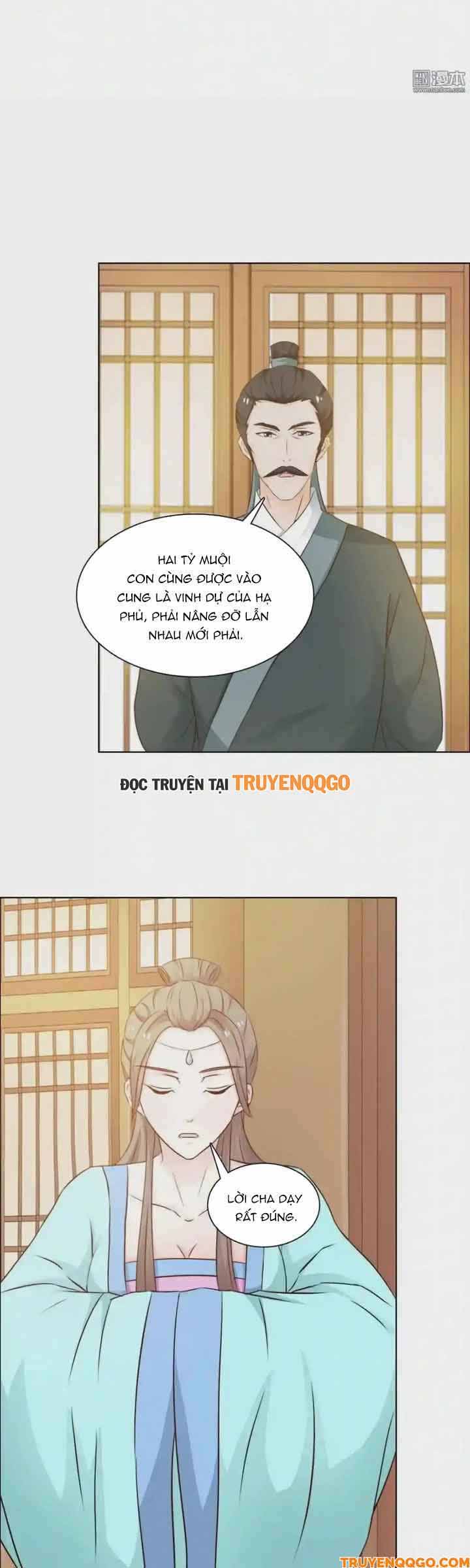 Mỹ Nữ Hoàng Hậu Mệnh Không Tốt Chap 7 - Next Chap 8