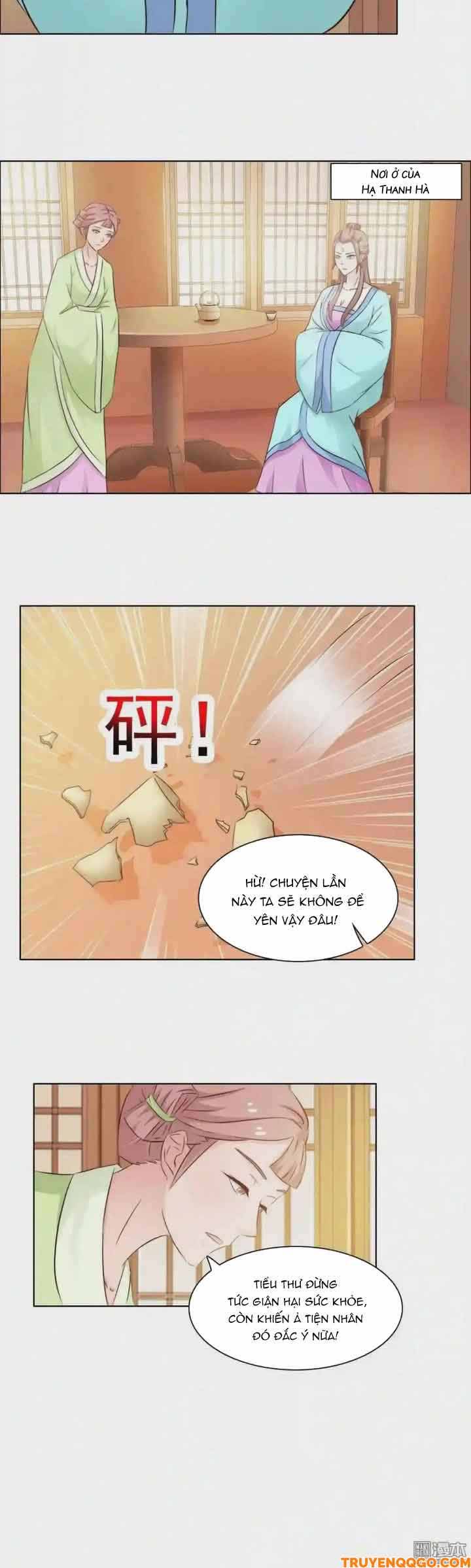 Mỹ Nữ Hoàng Hậu Mệnh Không Tốt Chap 7 - Next Chap 8