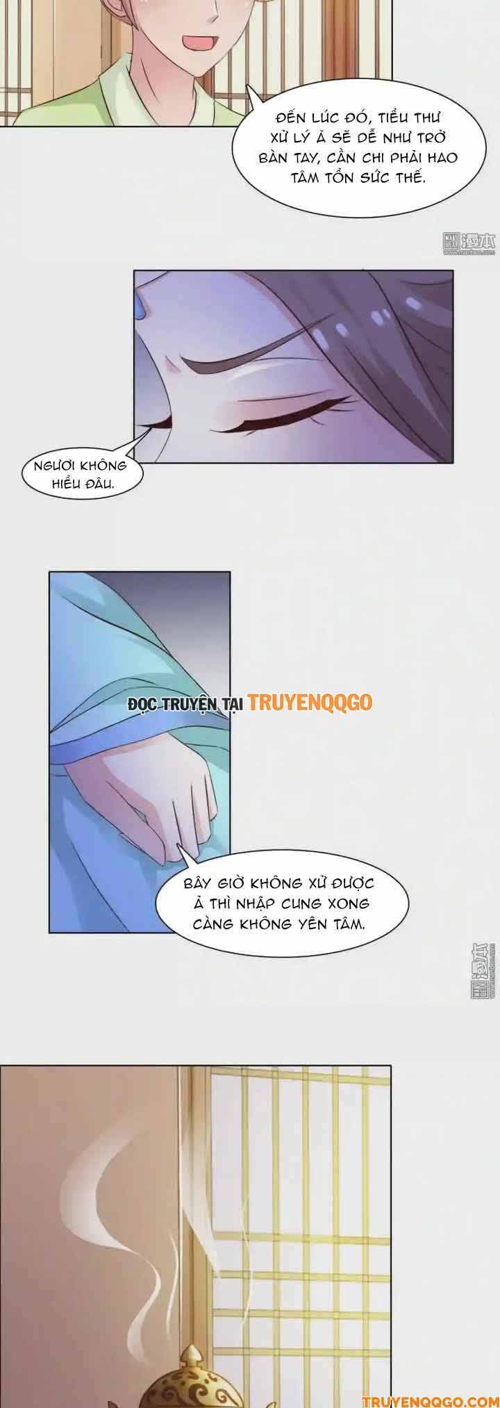 Mỹ Nữ Hoàng Hậu Mệnh Không Tốt Chap 8 - Next Chap 9