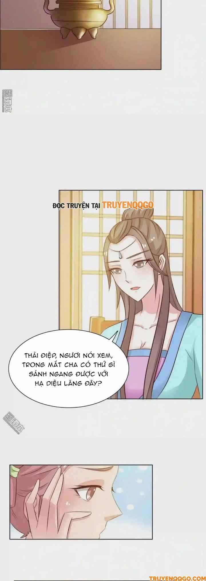 Mỹ Nữ Hoàng Hậu Mệnh Không Tốt Chap 8 - Next Chap 9