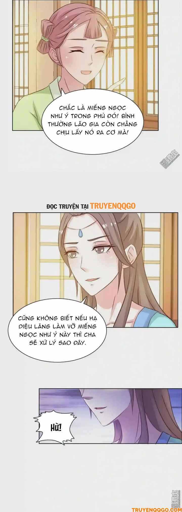 Mỹ Nữ Hoàng Hậu Mệnh Không Tốt Chap 8 - Next Chap 9