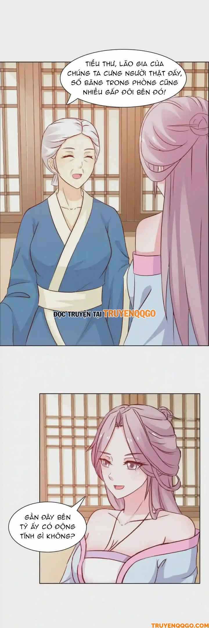 Mỹ Nữ Hoàng Hậu Mệnh Không Tốt Chap 9 - Next Chap 10