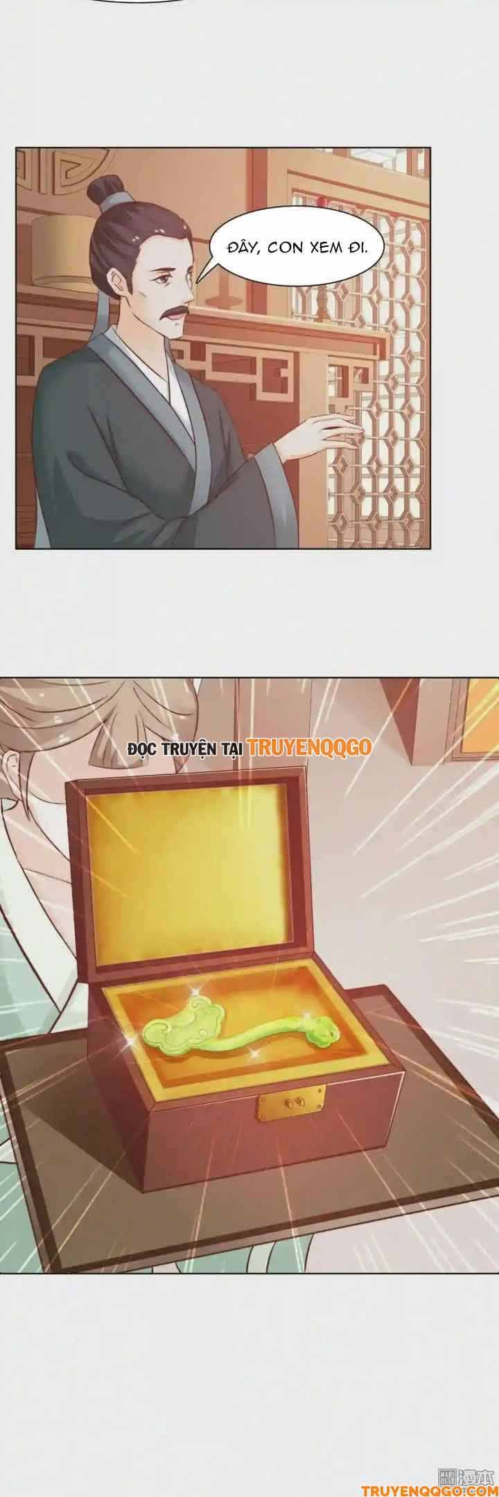 Mỹ Nữ Hoàng Hậu Mệnh Không Tốt Chap 9 - Next Chap 10