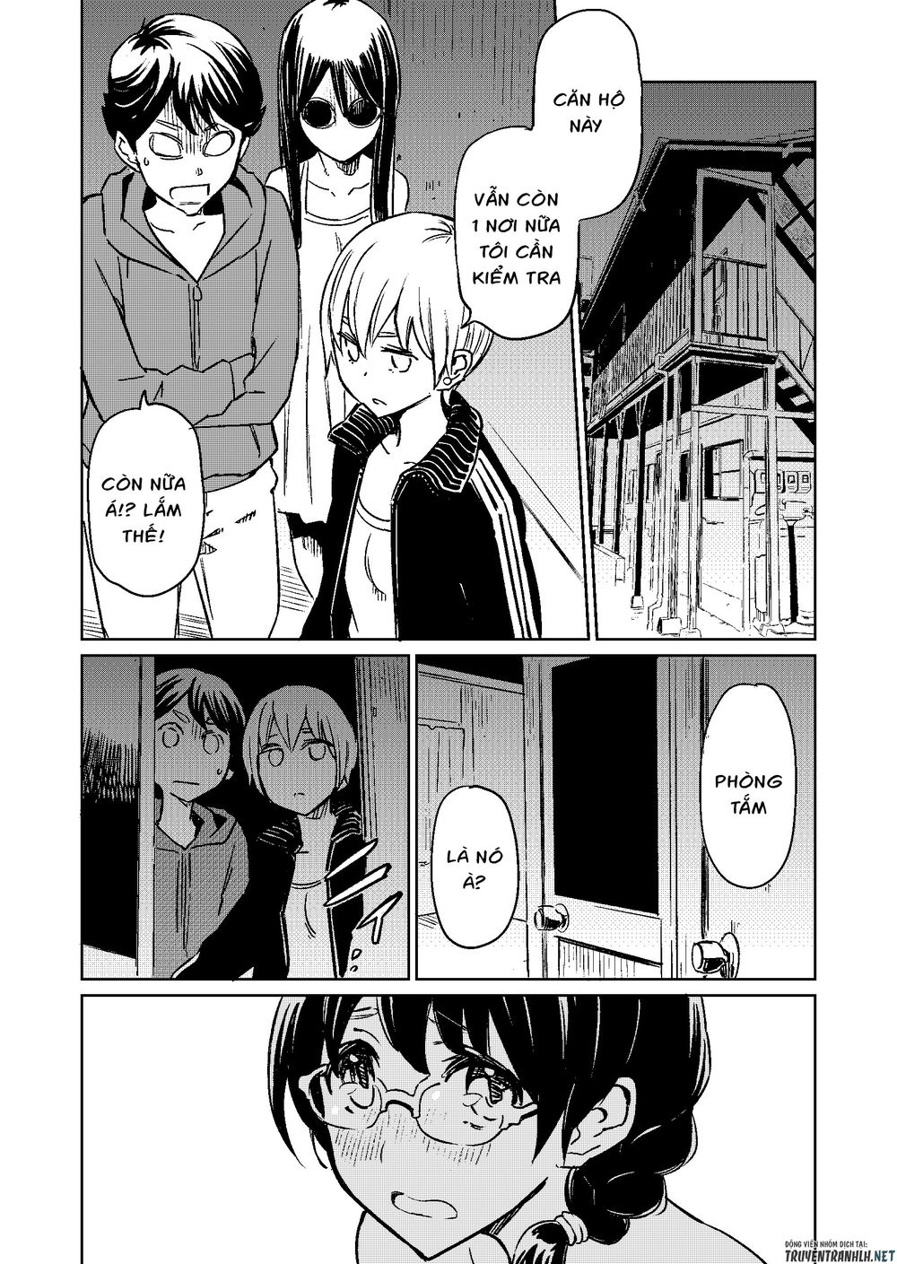 My Roommate Isn't From This World Chap 10 - Next Chap 11
