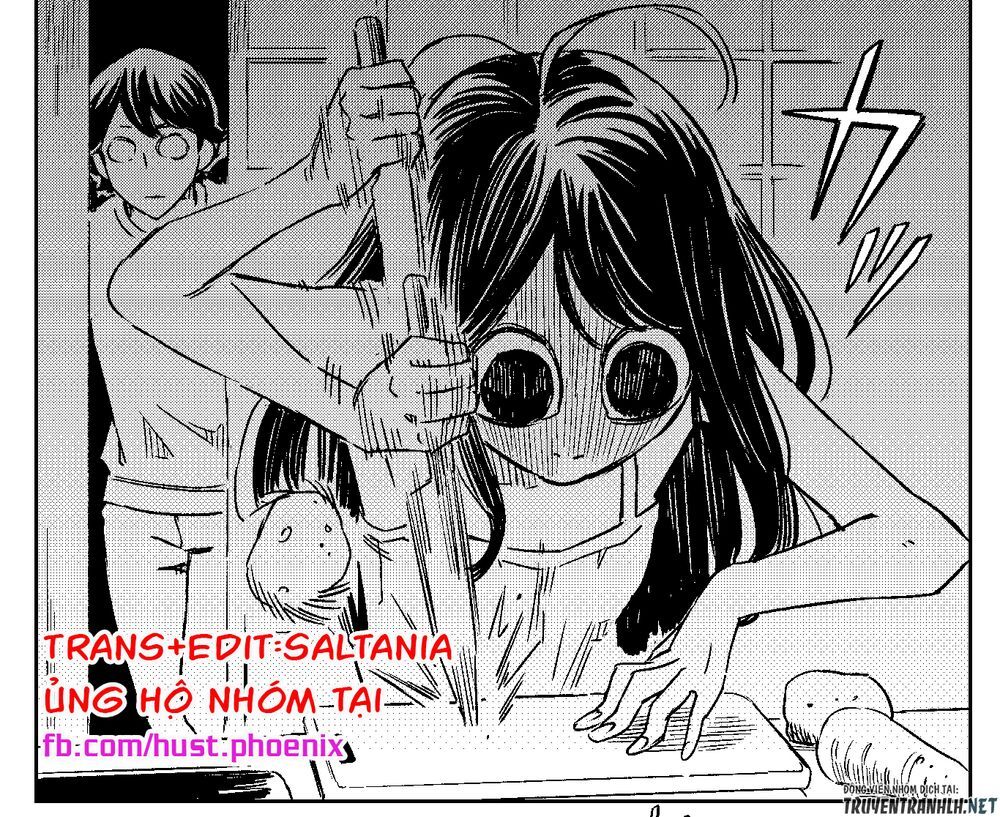 My Roommate Isn't From This World Chap 13 - Next Chap 14