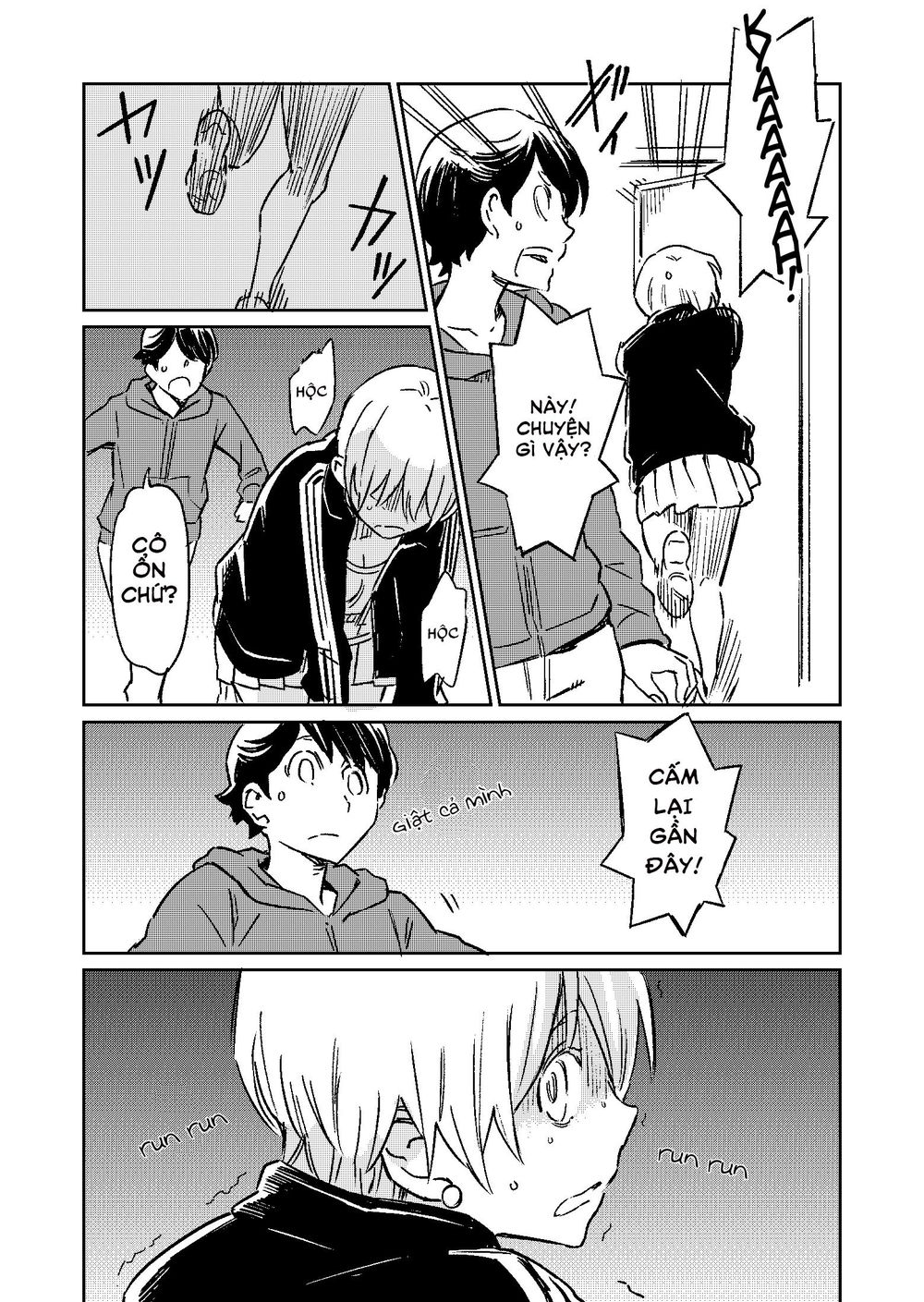 My Roommate Isn't From This World Chap 4 - Next Chap 5