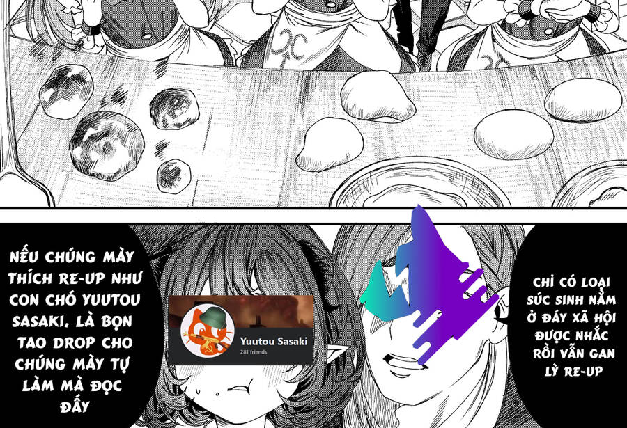 My Roommate Isn't From This World Chap 66 - Next Chap 67
