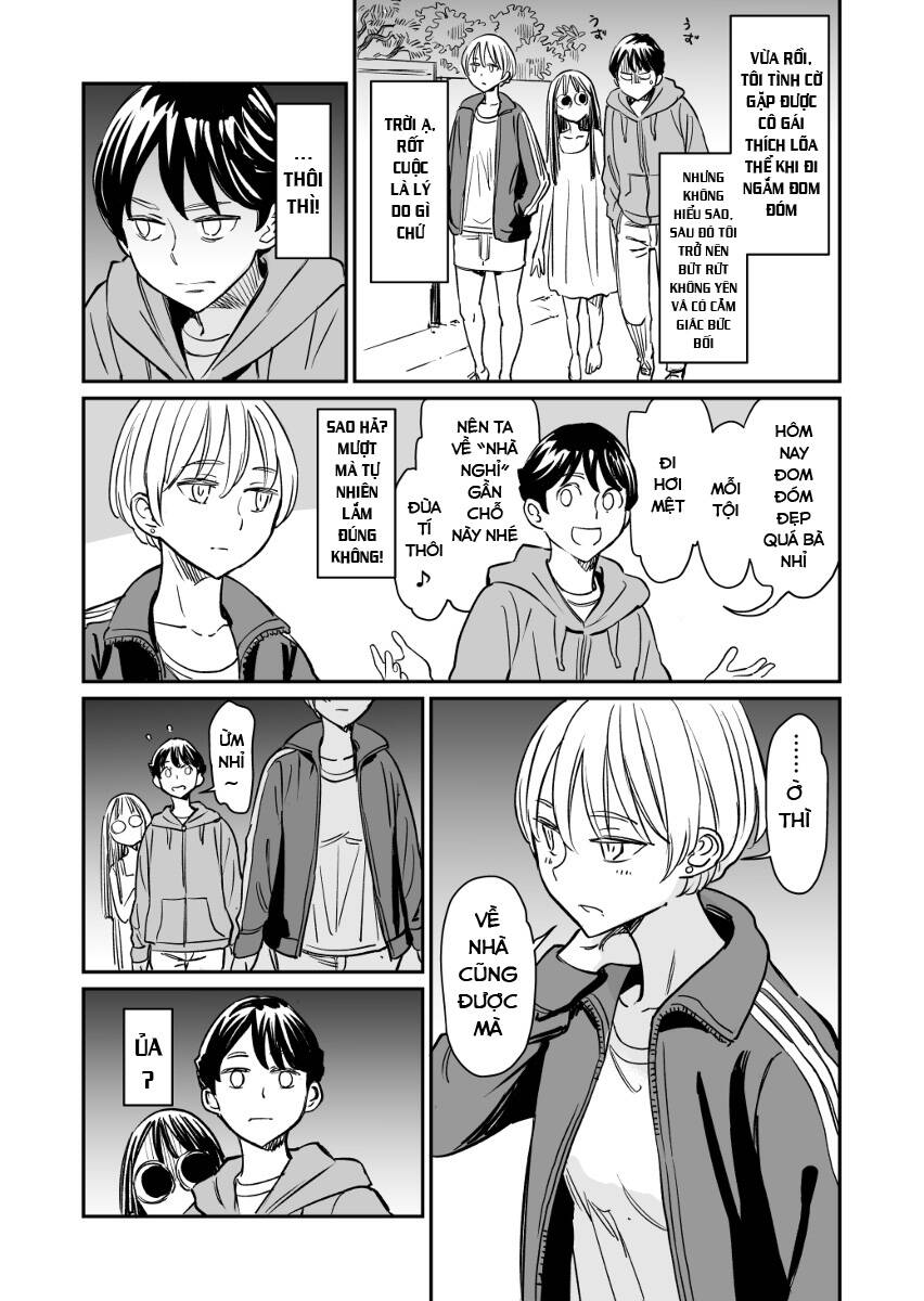 My Roommate Isn't From This World Chap 66 - Next Chap 67