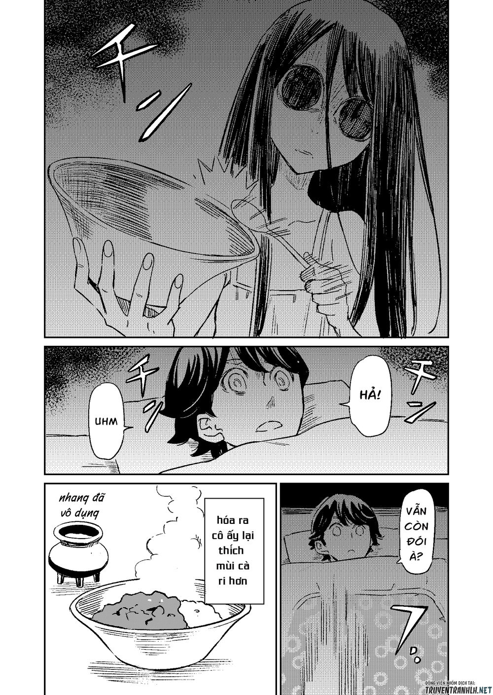 My Roommate Isn't From This World Chap 7 - Next Chap 8