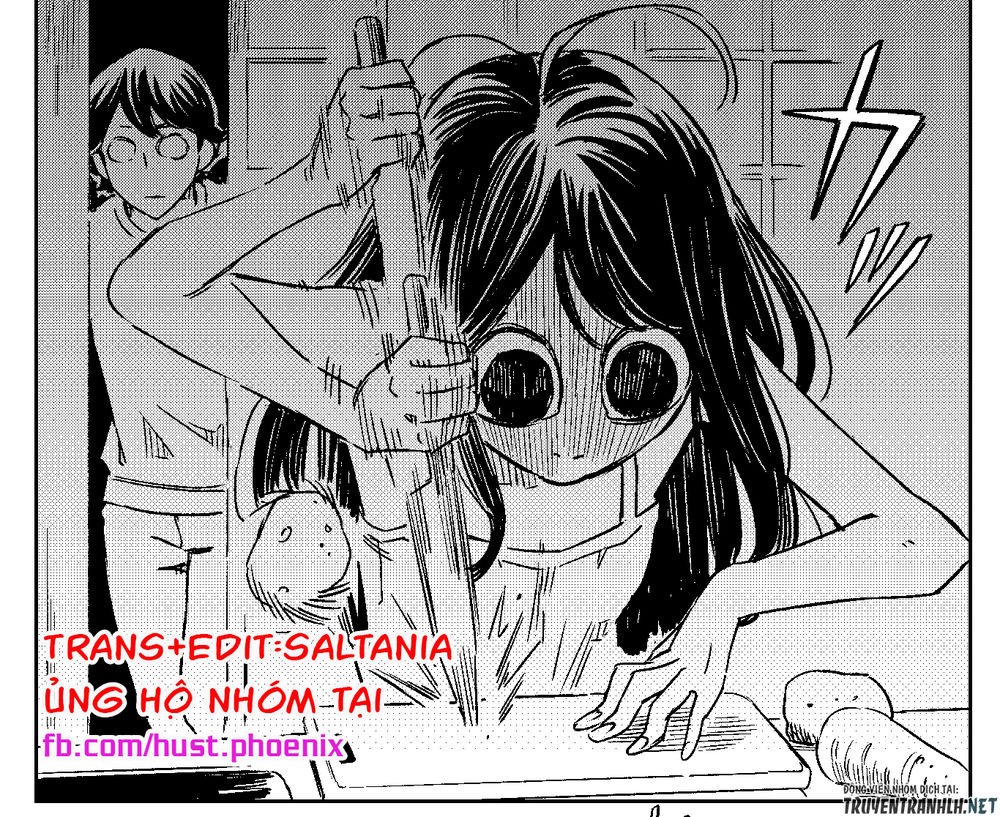 My Roommate Isn't From This World Chap 7 - Next Chap 8