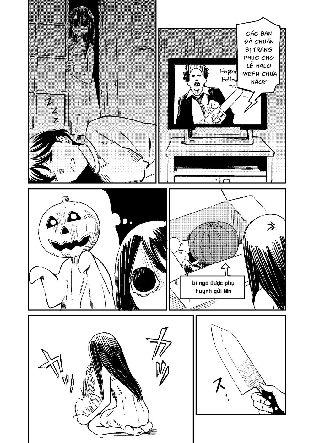 My Roommate Isn't From This World Chap 8 - Next Chap 9