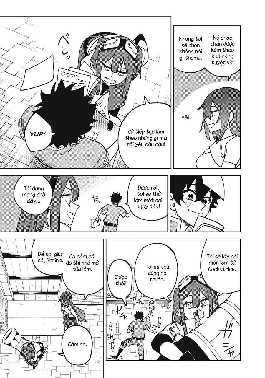My S-Rank Party Fired Me For Being A Curse Artificer ~ I Can Only Make “Cursed Items”, But They're Artifact Class! Chap 192 - Next Chap 193
