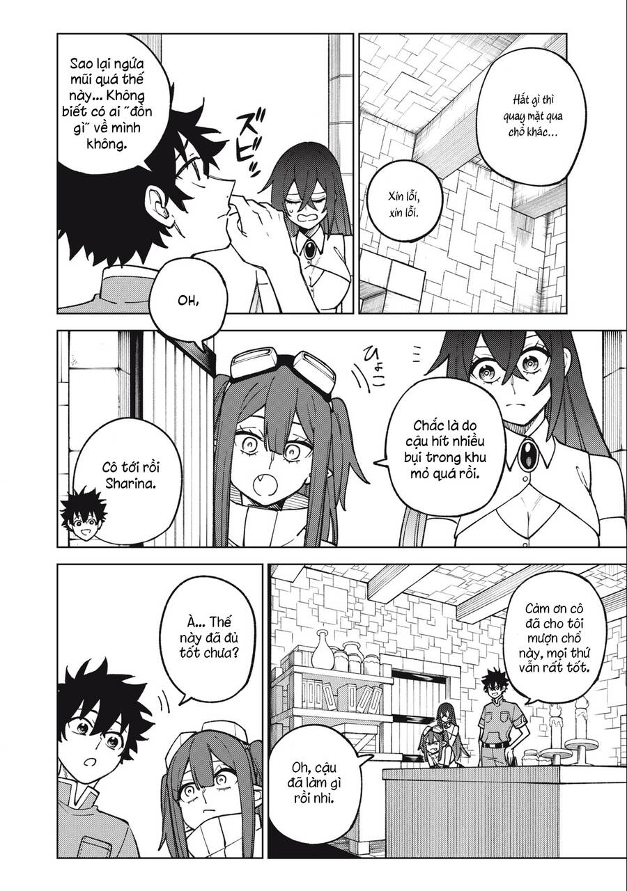 My S-Rank Party Fired Me For Being A Curse Artificer ~ I Can Only Make “Cursed Items”, But They're Artifact Class! Chap 192 - Next Chap 193