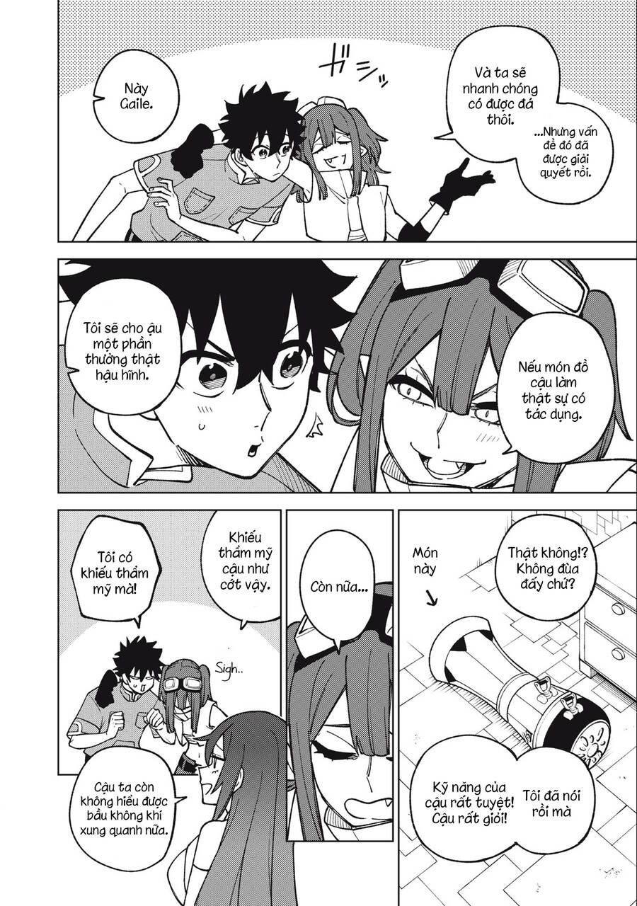 My S-Rank Party Fired Me For Being A Curse Artificer ~ I Can Only Make “Cursed Items”, But They're Artifact Class! Chap 192 - Next Chap 193